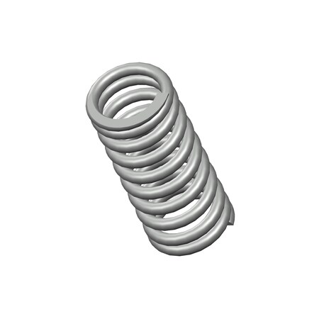 Approved Vendor Compression Spring, O= .250, L= .59, W= .035 G309966813